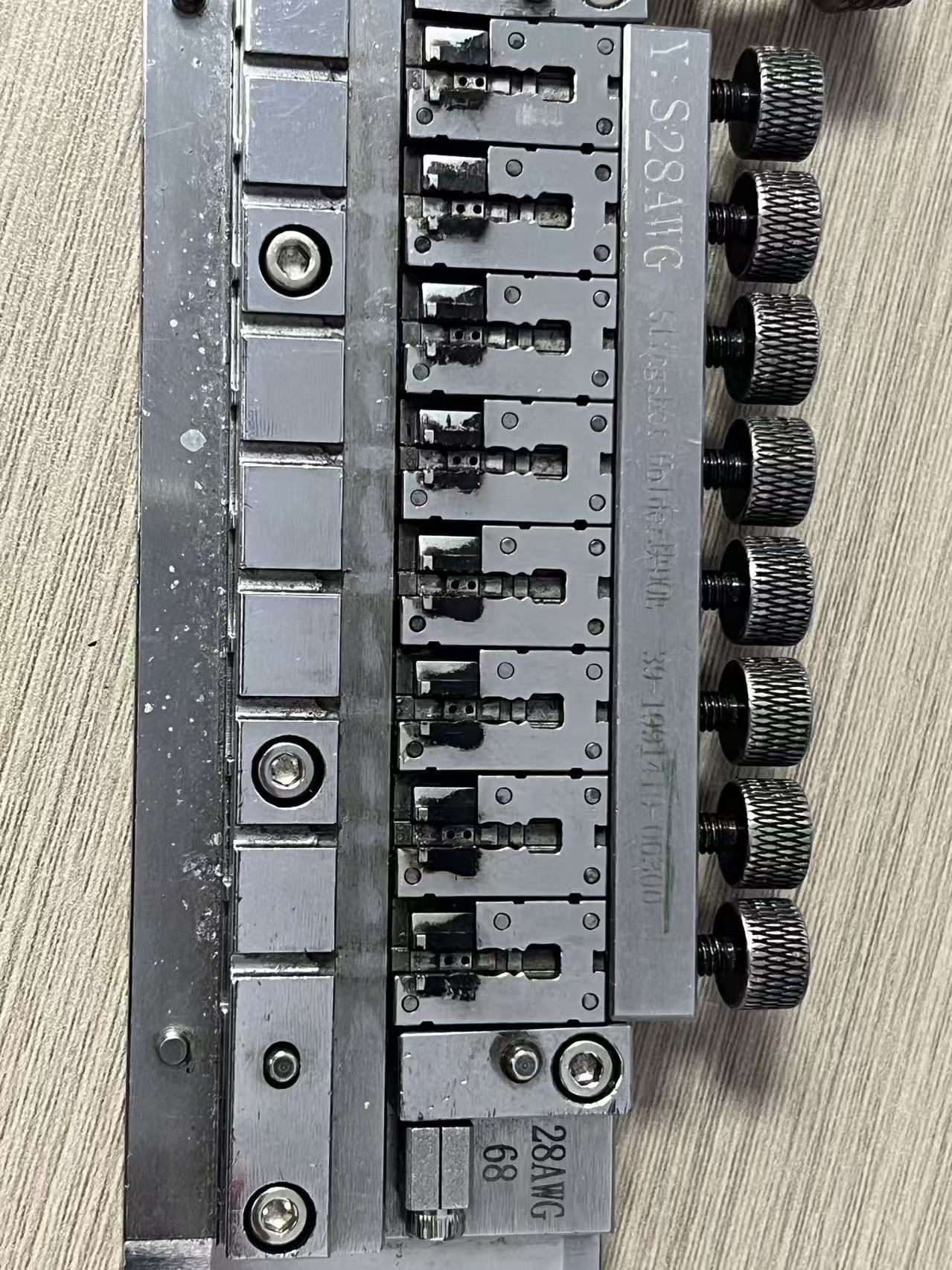 干冰洗載具 